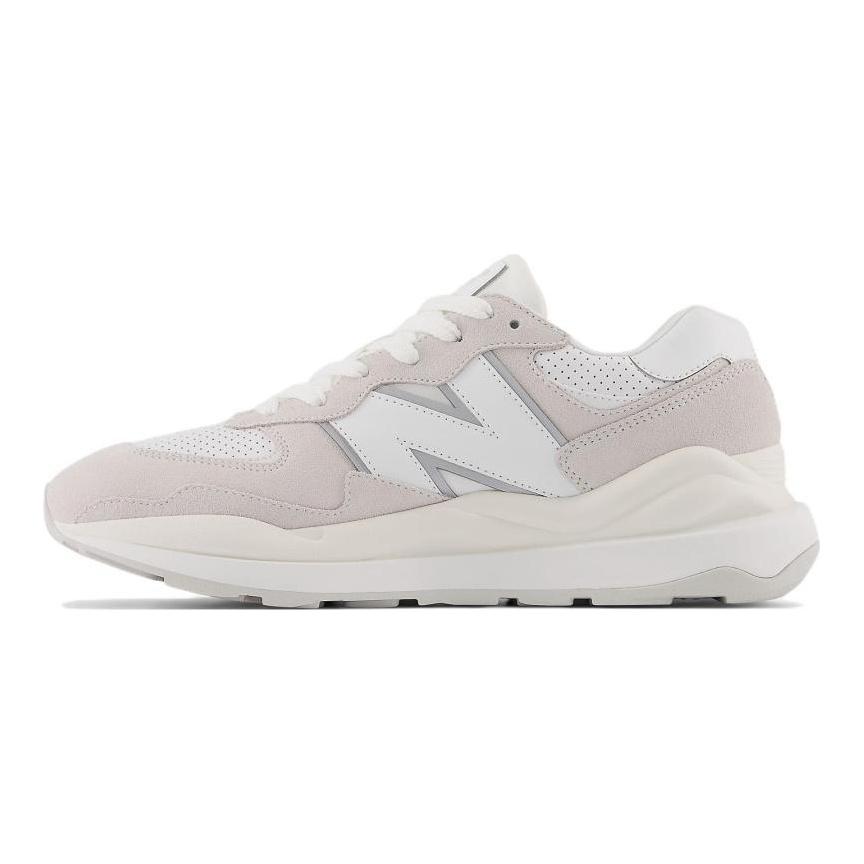 New Balance 57/40 White Sea Salt Sneakers M5740SL1
