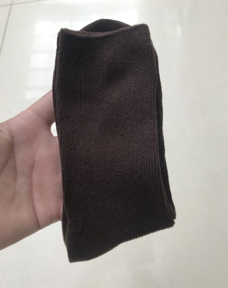 Women's Korean Style Cotton Ruffle Socks - Pastel Mid-Calf Summer Fashion