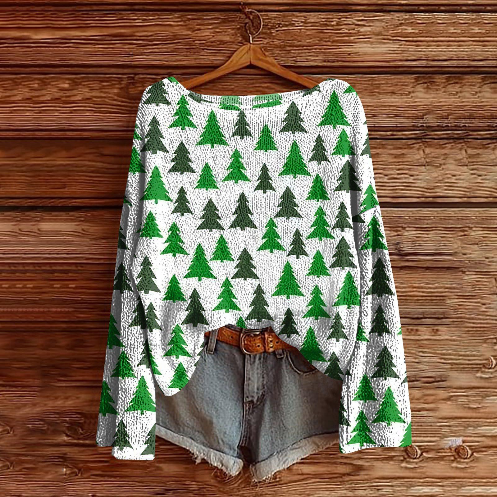 

Женский легкий свитер с круглым вырезом, повседневный вязаный пуловер с длинным рукавом M