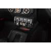 Carmate NZ587 Jimny-specific Power Supply Unit for Suzuki Jimny JB64, Jimny Sierra JB74, Car Accessory Socket, USB Power Supply