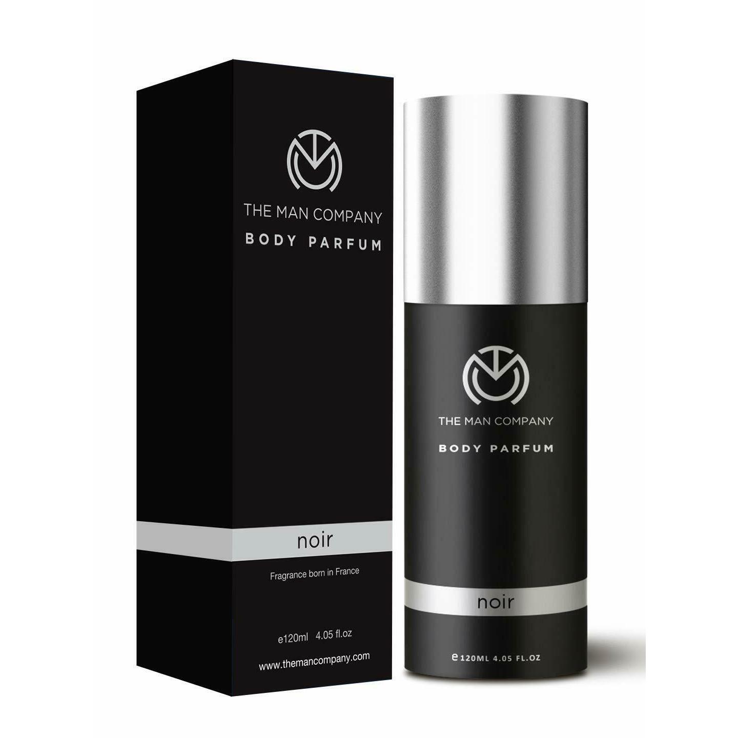 

The Man Company Body Perfume For Men Noir Long Lasting Fragrance 120 Ml 3B07DYKVYZH