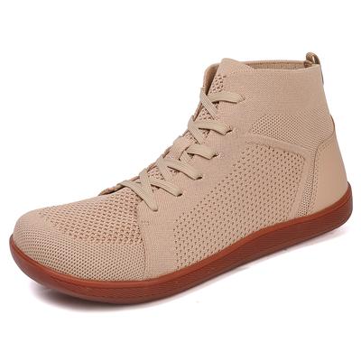 Outdoor Sport Wandern Waten Sneaker Herren Unisex High Top Barfuß Strandschuhe Fitness Weite Zehenbox Stiefel Damen