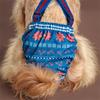 Tvättbara Stora Hundblöjor för Tikar för Små Mellanstora Hundar Återanvändbara Husdjurs Fysiologiska Byxor Labrador Shorts mascotas Periodbyxor
