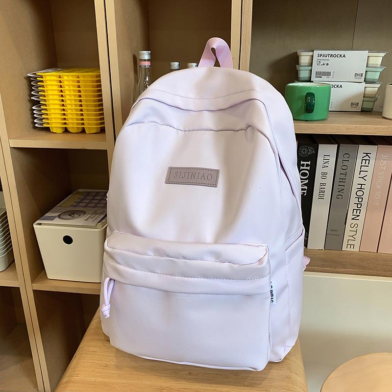 Schoolbag Student Large Capacity Backpack Women's Backpack