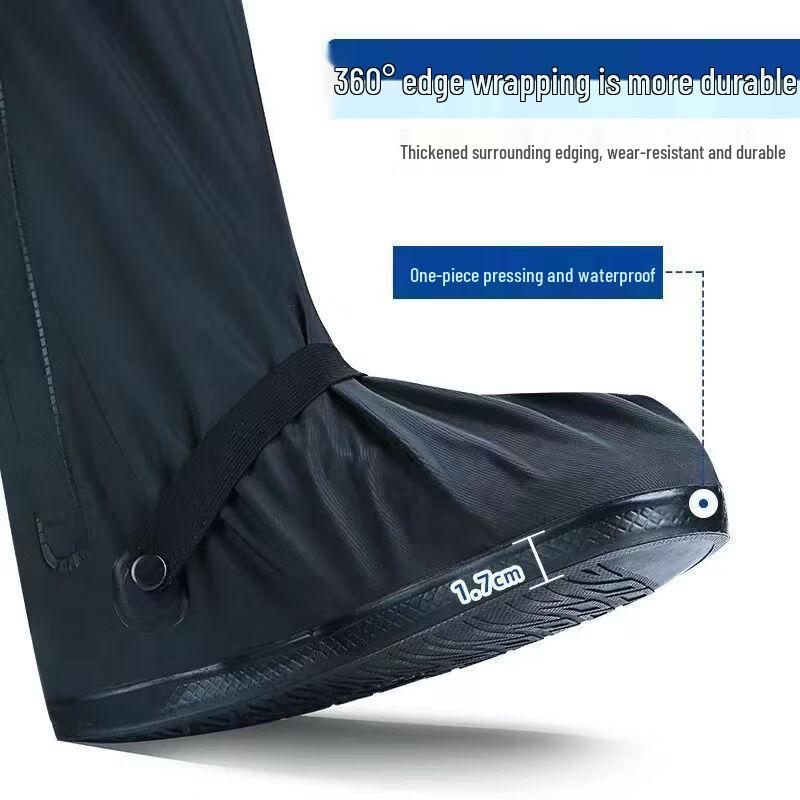 Liyu Reusable Rain Shoe Covers