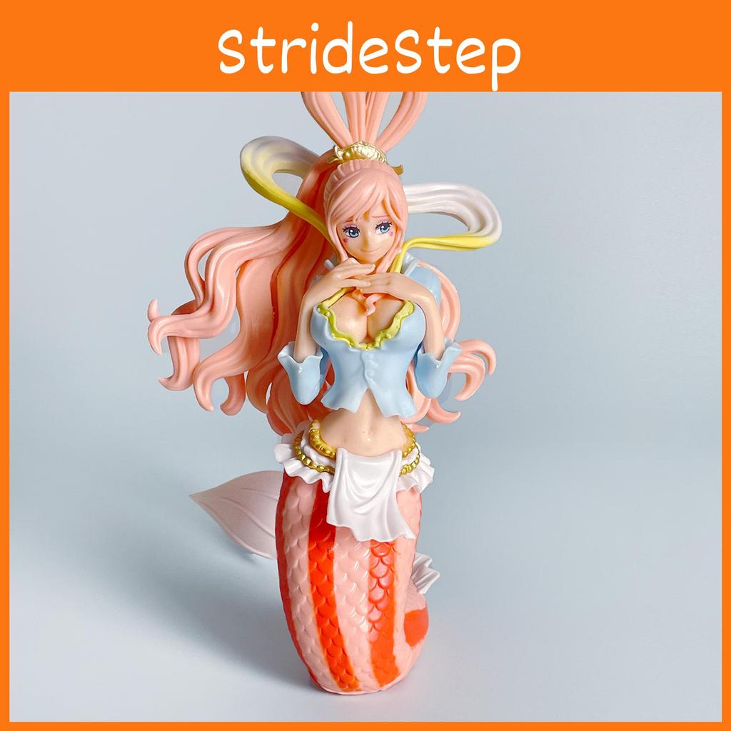 Piece One Shirahoshi Summer Mermaid Princess Model Desktop Decor Ornament