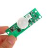Infrared Human Body Induction Solar Circuit Board 3.7V Solar Lamp Board Control Sensor Night Light Module Controller Module