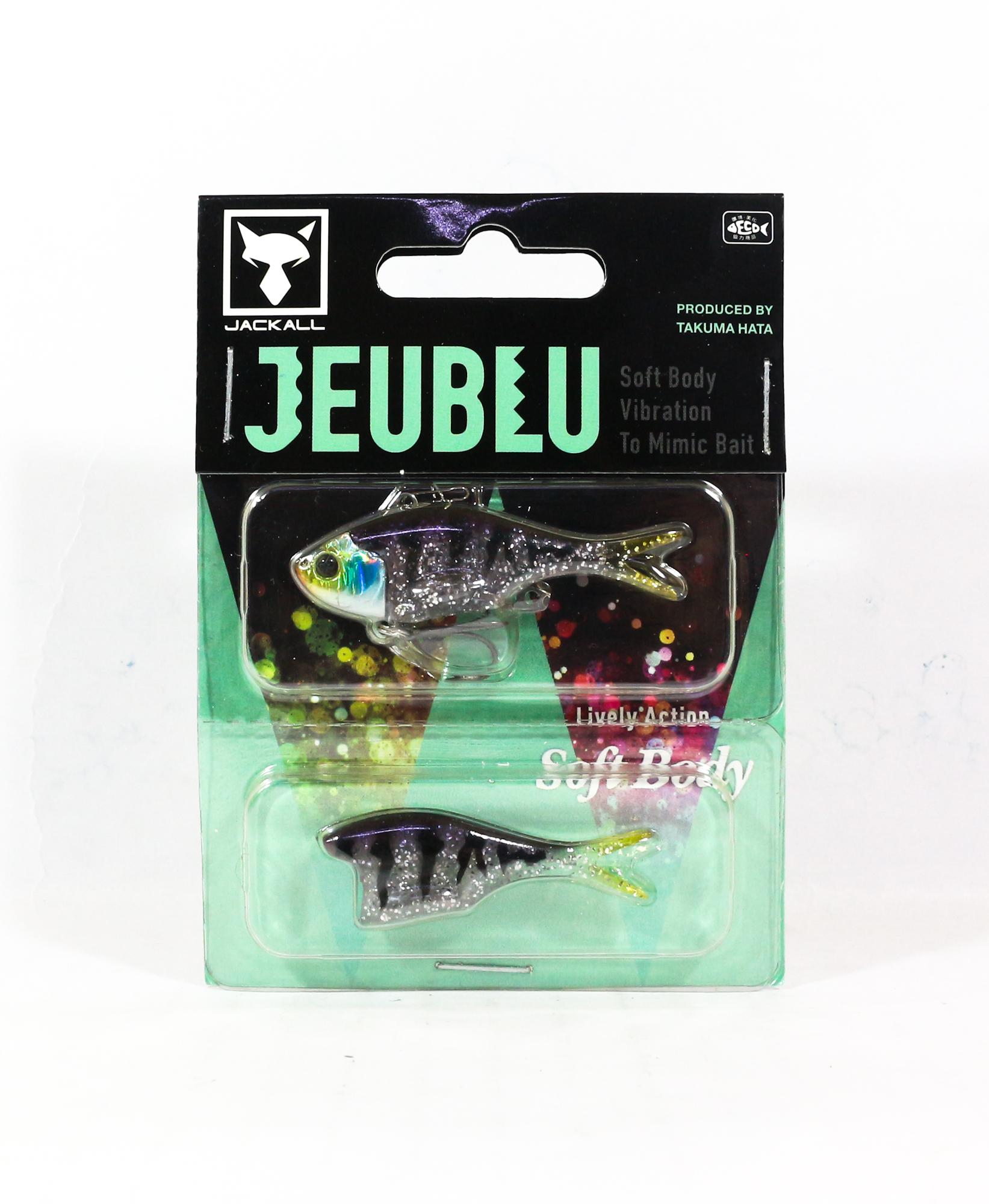 

Jackall Jeu Blu 52 Vibration Тонущая приманка 6,4 грамма Giragill (1547 г.)