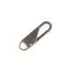 5/10/20Pcs Replacement Zipper Pulls Cord Extender/Zip Metal Pull For Backpacks Jackets Luggage Purses Handbags