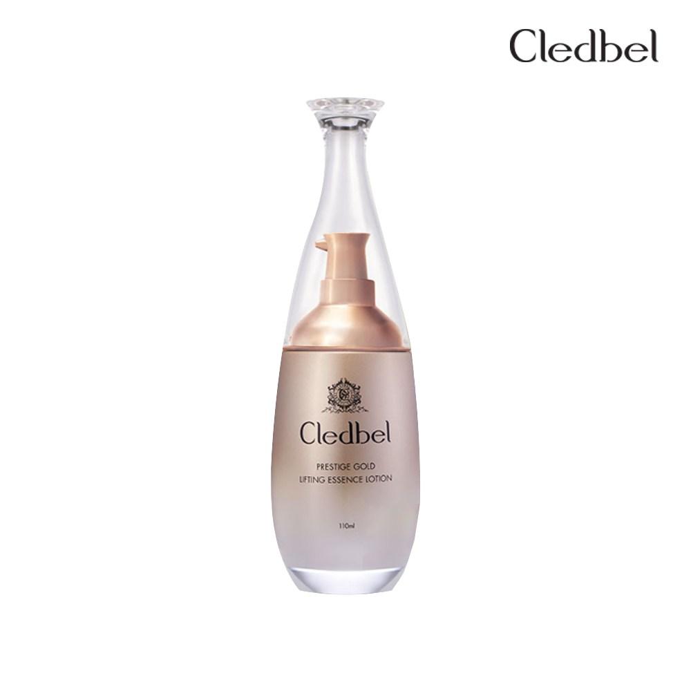 Cledbell Prestige Gold Lifting Basics 4 types x 2 sets, 2 pieces