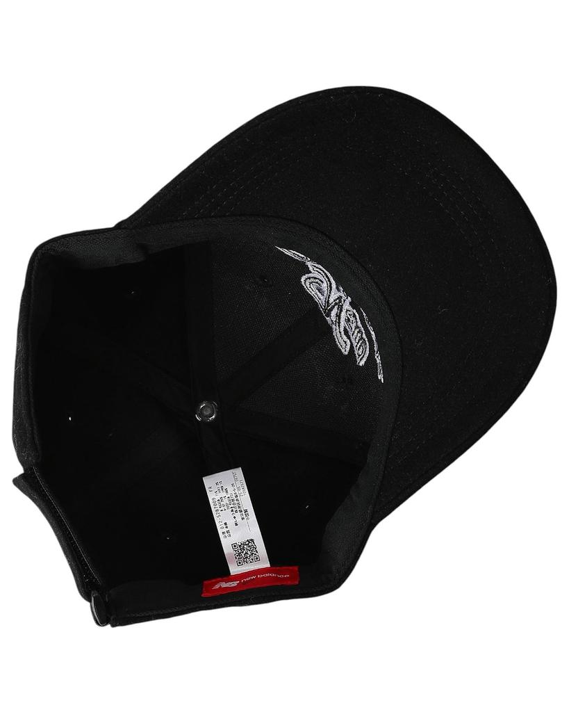 New Balance Golf Unisex Cap Adjustable FR (Melton, Size) / 012-5287009 010_Black