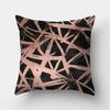 Marble Geometric Pattern Decorative Cushions Pillowcase Polyester Cushion Cover Throw Pillow Sofa Decoration Pillowcover
