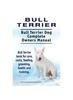Cartea Bull Terrier. Bull Terrier Dog Complete Owners Manual. Bull Terrier Book for Care, Costs, Feeding, Grooming, Health and Training.