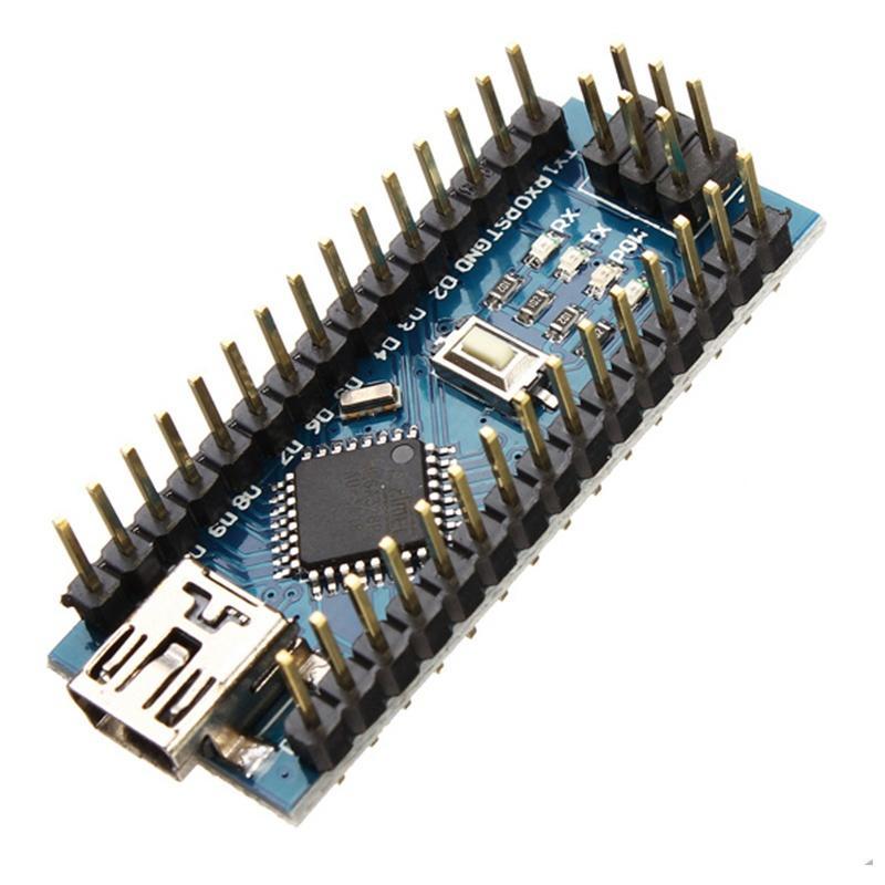 Arduino nano atmega328p v 3.0. Nano atmega328. atmega328p. nano r4s.