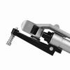 Copper Core, Aluminum Alloy, Plastic Irrigation Sprinkler Auto Rotating Sprinkler  Yard Watering
