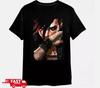 Arcane 2 Vi Cage Fighter Street Herren Damen Unisex T-Shirt