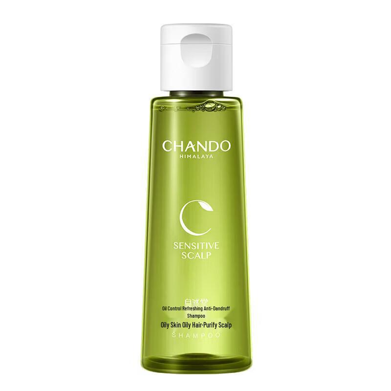 CHANDO Scalp Care Oil Control Refreshing Anti-Dandruff Shampoo