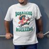 Borracho Pero Buen Muchacho T Shirt Funny Spanish Graphic Unisex Tee