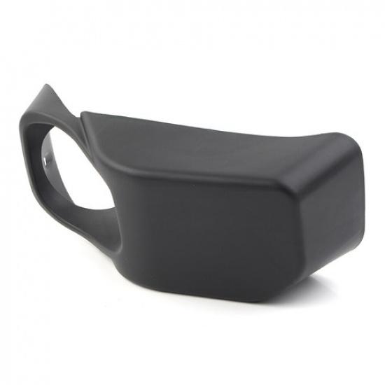 Right Side Front Bumper Fog Light Lamp Bezels For Jeep Wrangler 2013-2017 2014