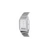 Casio Classic AQ-230A-7D Analog Digital Watch Silver Stainless Steel Band