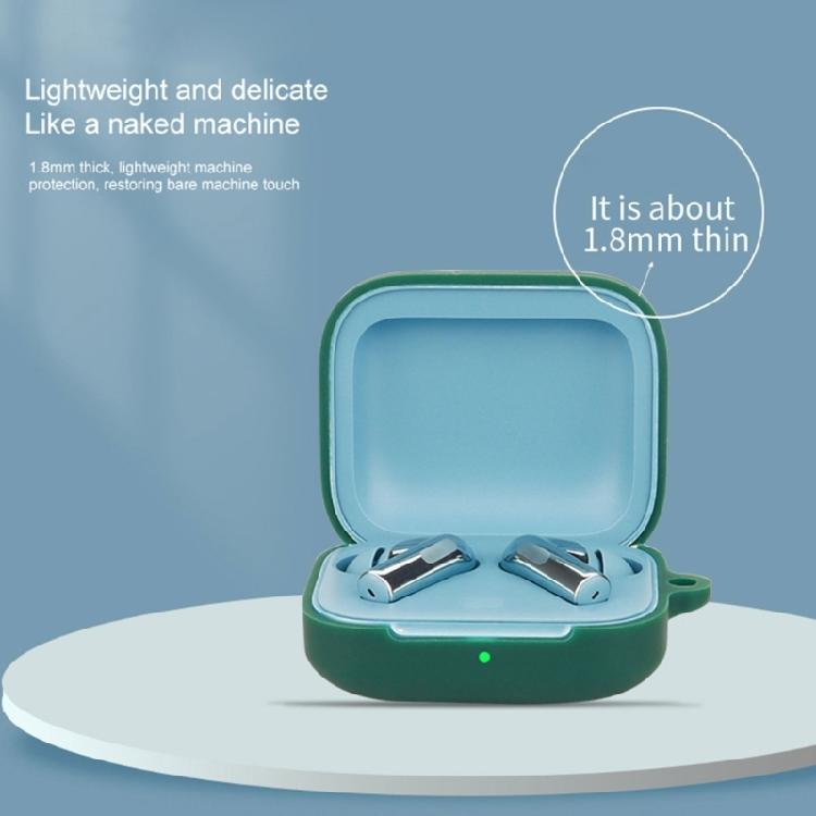 Kopfhörer Skin Gehäuse Schale Flexible Schale Schutzhülle Silikonabdeckung