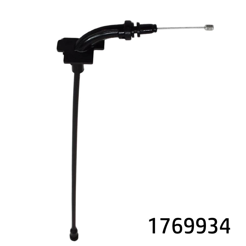 Linkes Beifahrerseitiges Motorhaubenverriegelungs-Steuerkabel für Ford für Transit für Custom 2012-23 für Tourneo für Custom 2012-23