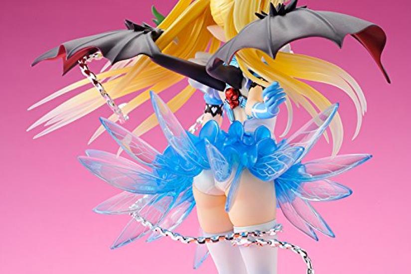 Figure JAPAN Seven Deadly HJ Limited Edition Japan Online Limited To Some "The Sins" (Hobby Shop, Retailers)