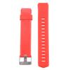Waterproof Soft Silicone Band Suitable for 116 PlusSport Watch Wrist Strap Loop Bracelet Replace Sweatproof Anti-scratch