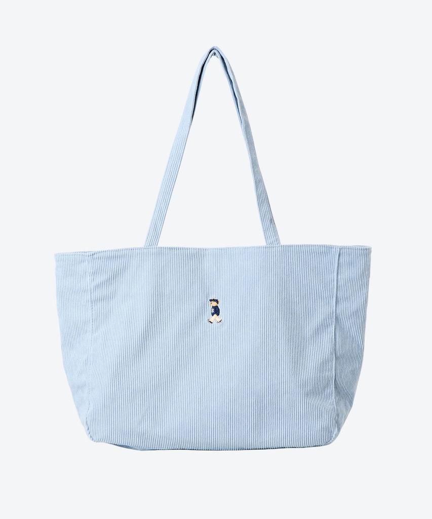 Shoopen [Shoebear] Corduroy Shoulder Bag Hpabtgf901