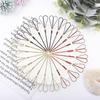 Eco-friendly Skewer Sticks Picks 100Pcs/bag Toothpick New Bamboo Cocktail