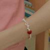 Sophiamor 110 Red Heart Bracelet