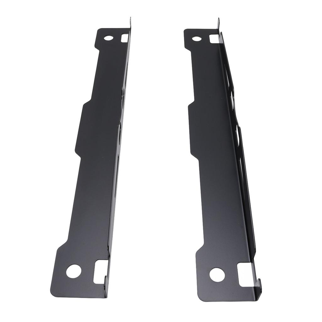 2 Pcs Wheel Alignment Tool High Hardness Alloy Steel Heavy Duty Toe Alignment Tool Plate for