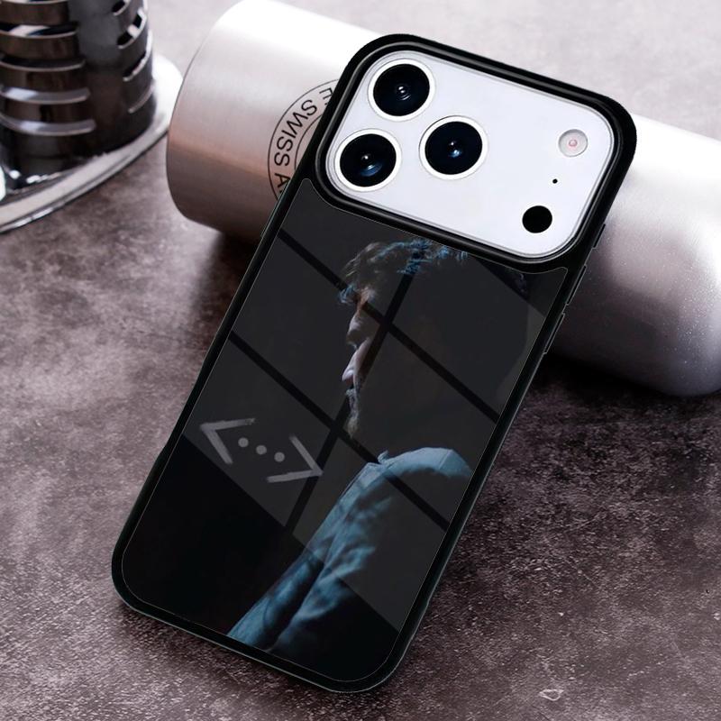 Turkish TV Series Cukur Phone Case For iPhone 17,16e,15,14,13,12,11,Mini,Pro,MAX soft Silicone Cover
