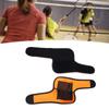 1 Pair Elbow Pad Size   Good Fixation Delicate Sewing Comfortable Elbow Protector for Tennis Basketball