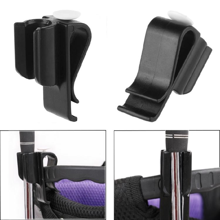 10Pcs Golfs Club Organiser Clips Golfs Club Bag Clips On Putters Clamp Holder for Organizer  Putters Accessory