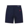 ONOFF Men S Stretch Cotton ShortS Of5702ga Navy
