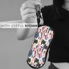 Lovely Graduation students school Graduate Glasses Case New Zipper  Eyewear Storage Box Ins Style Eyewear Container