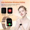 SACOSDING New GPS Positioning Smartwatch Waterproof Outdoor Fitness Tracker Blood Oxygen Sleep Monitoring Compass 170+ Sports Modes Watch