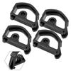 4pcs Workmate Workbench Leg Catch Spring Part 242416-00 For Black and Decker