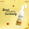 Lacto Calamine Apple Cider Vinegar Foaming Face Wash 150ml Pack of 1 For Bright Glowing Skin