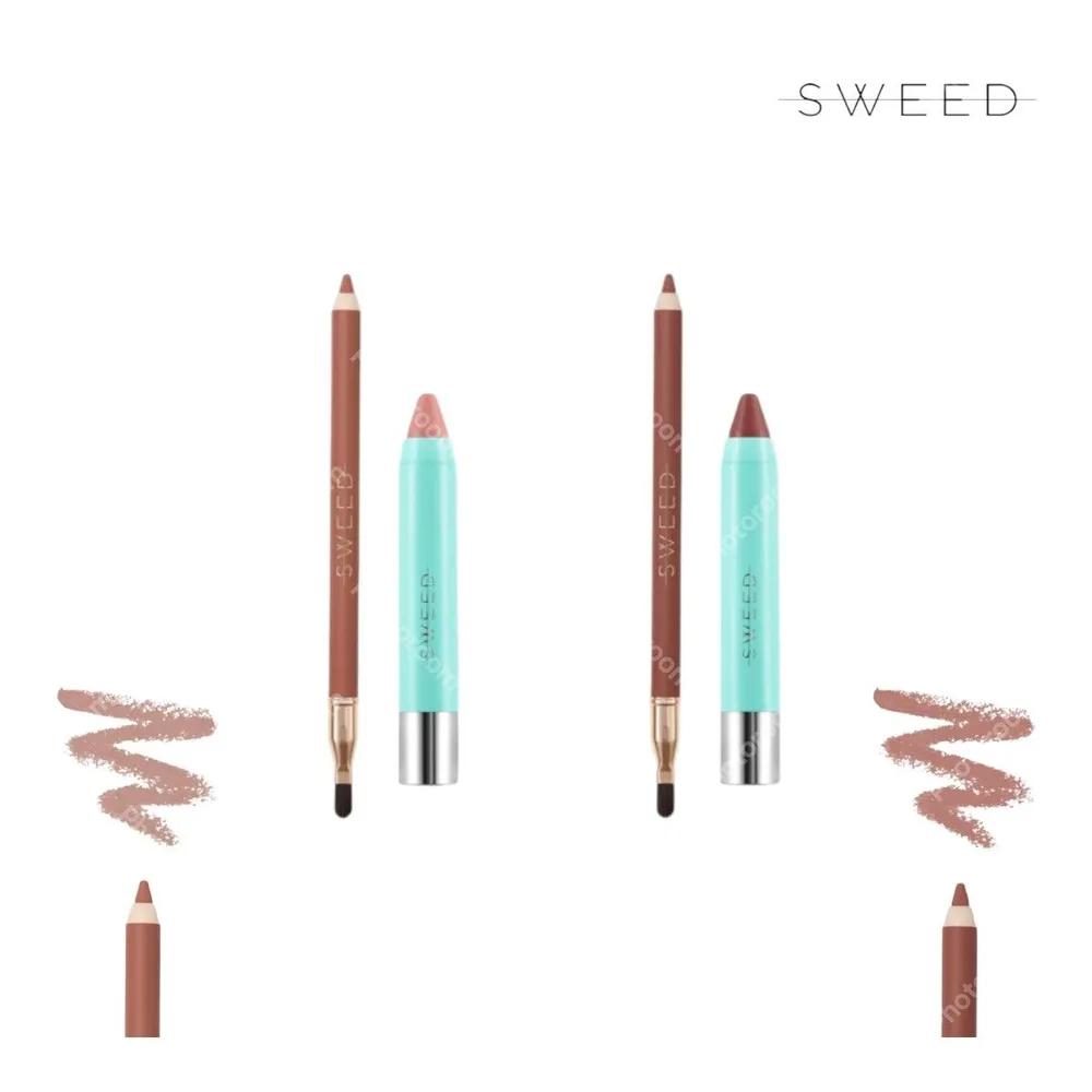 

Sweed Lipstick & Lipliner Combo Sweed x Elisa Maino MILAN – MARGARITA