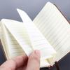 Stationery Agenda Organizer A7 Mini Notebook Diary Notebook Business Notepad Pocket Memo Notepad