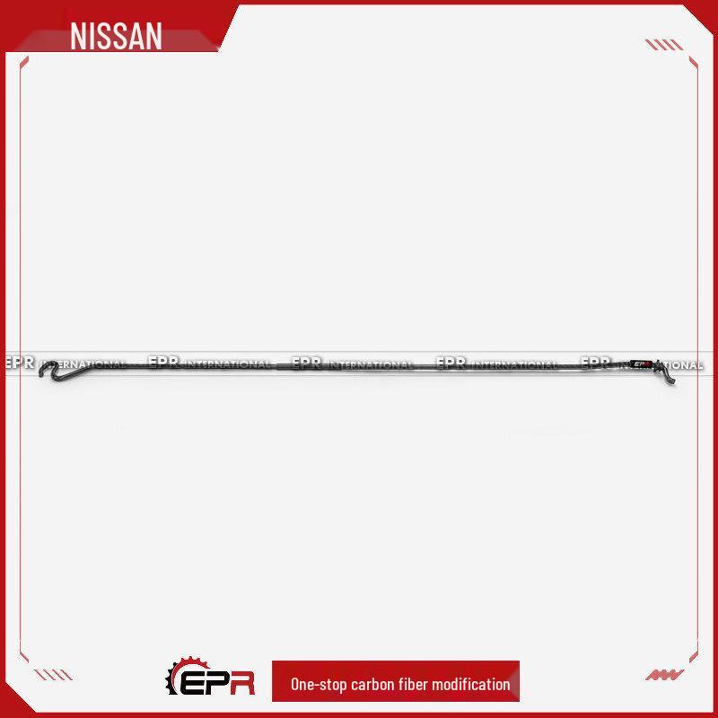 Nissan Skyline R31 Dry Carbon Fiber Hood Support Rod Dry Carbon Fiber Hood Support Rod