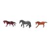 Morgan Stallion Arabian for Kids Desktop Ornaments Educational  Toys Animal Models Horse  Miniature