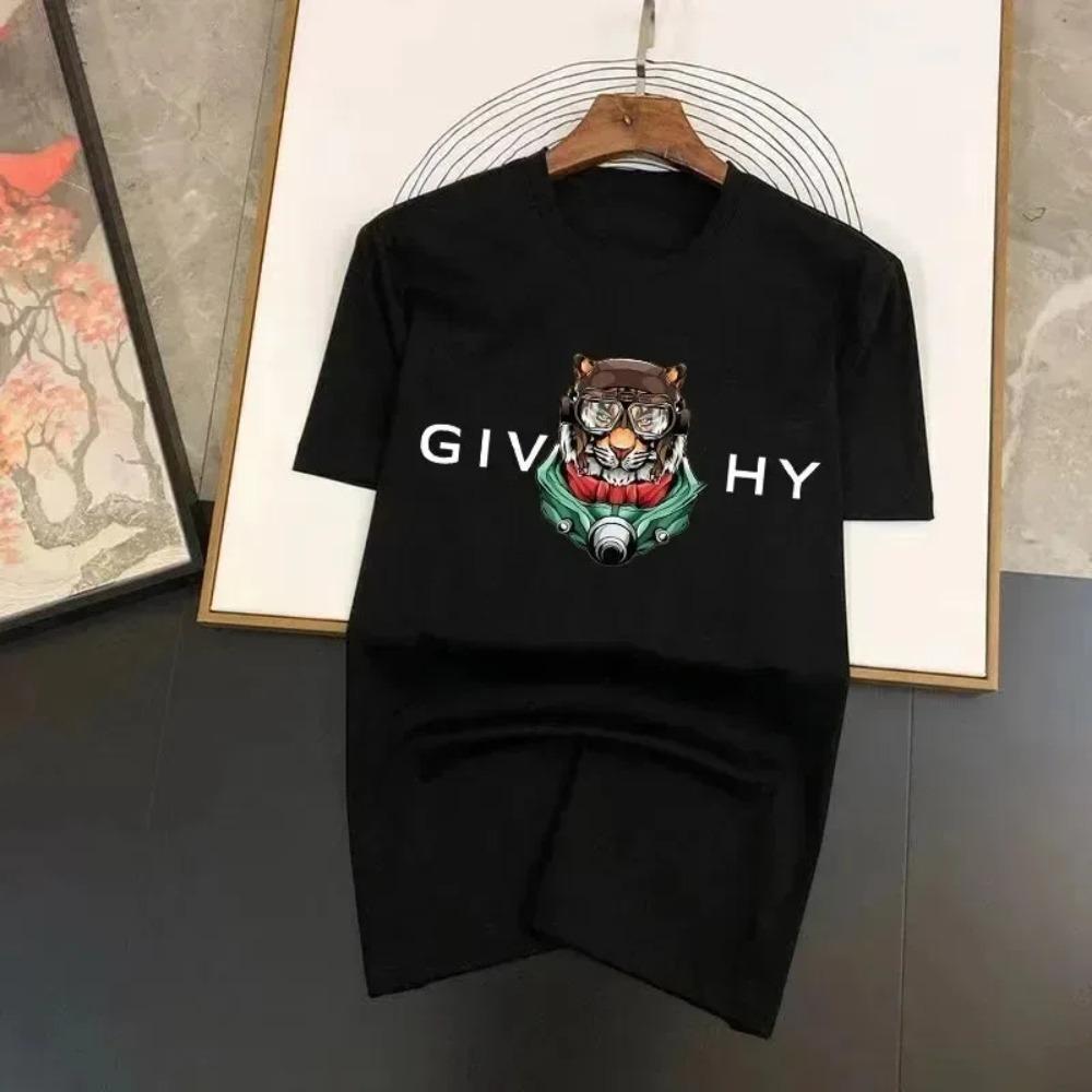 2024 Fashion Summer Men Women T Shirt Designer Tee Print Short Sleeve Tshirt Oversized Top Luxury Brand Cotton T-Shirt Clothes
