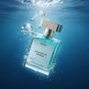 Arabian Aroma Marine Di AcquaAcqua Di Gio Perfume | Fresh Bergamot, Lemon, Peach & Jasmine | White Musk & Amber Long-Lasting Extrait De Parfum