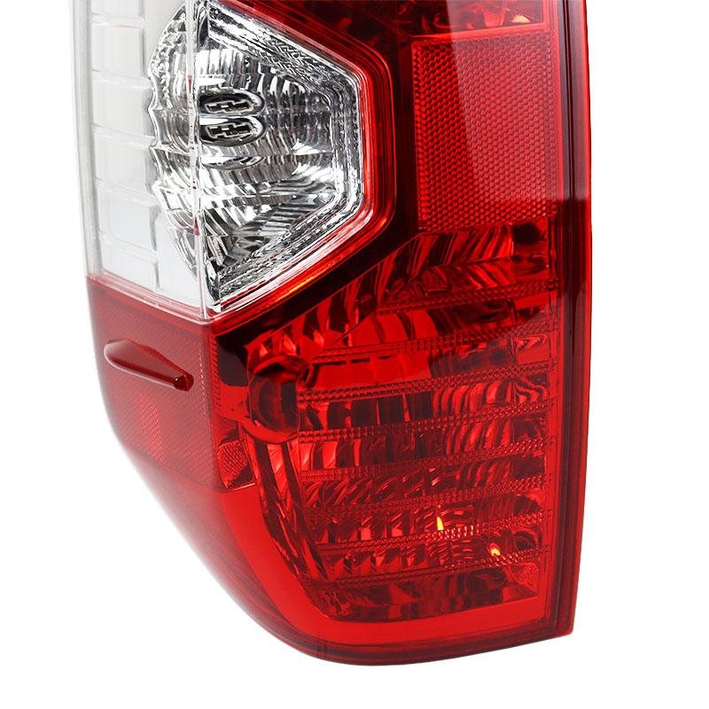 Car Accessories For Toyota Tundra 2014-2020 Rear Lamp Tail Light Signal Light Warning Stop Brake Lamp Auto Taillight With Bulb