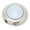6.5in Boat LED Courtesy Light 12VDC 18 LED Lamp Beads 316 Stainless Steel for Caravan RV Bathroom Hallway White Light