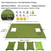 Versatile Golf Practice Mat for Indoor and Outdoor Swing Training