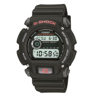 Casio Watch Digital DW-9052-1V Men Black Overseas Model Parallel Import